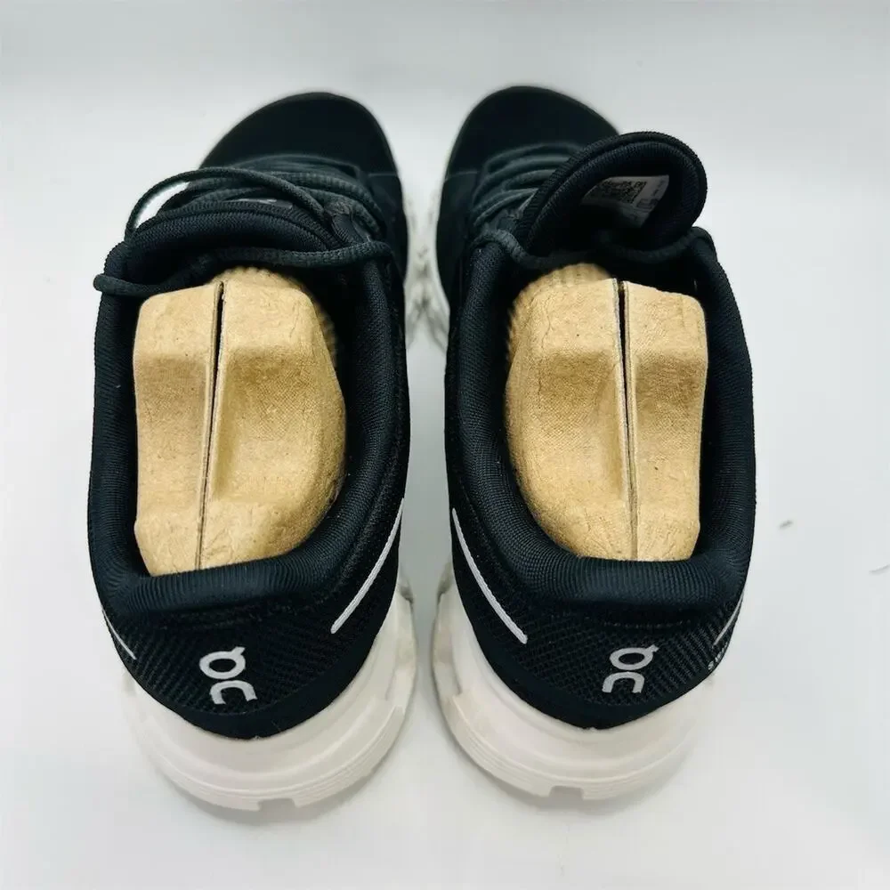On Running Cloud 6 Black/White Sneakers | Women’s Size 6 US | NWD Store Display